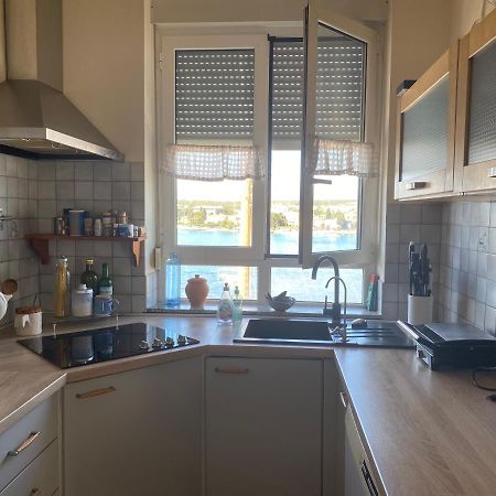 Breathtaking Sea View Condo In City Center Zadar Zewnętrze zdjęcie