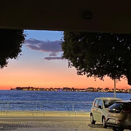 Breathtaking Sea View Condo In City Center Zadar Zewnętrze zdjęcie