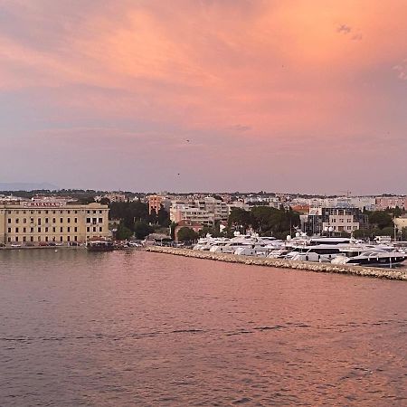 Breathtaking Sea View Condo In City Center Zadar Zewnętrze zdjęcie