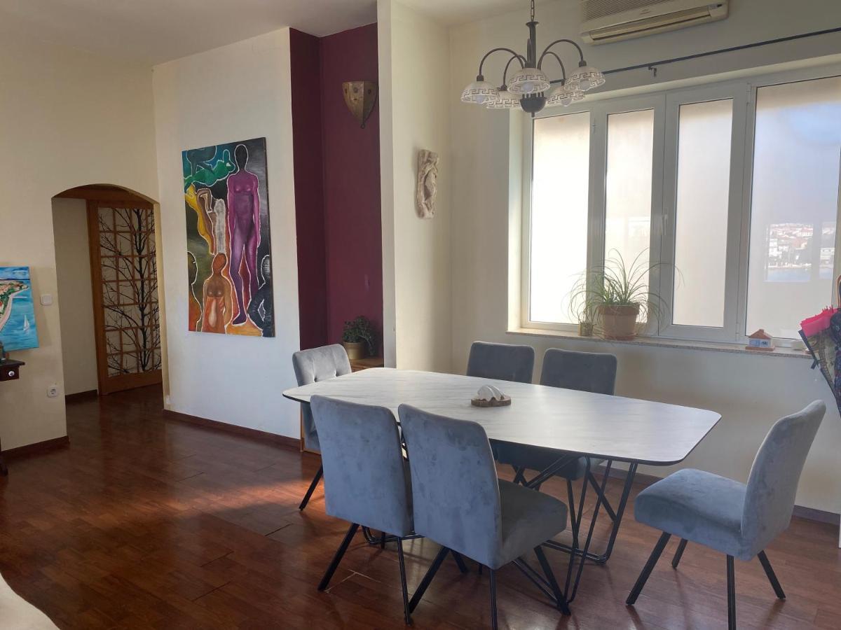 Breathtaking Sea View Condo In City Center Zadar Zewnętrze zdjęcie