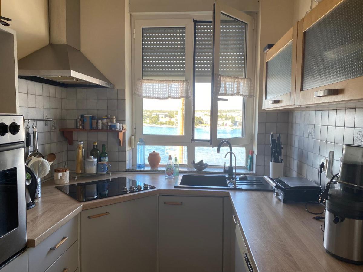 Breathtaking Sea View Condo In City Center Zadar Zewnętrze zdjęcie